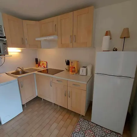 Apartment Lumineux Avec Piscine, Parking Et Loggia Au Grau D'agde - Fr-1-423-310